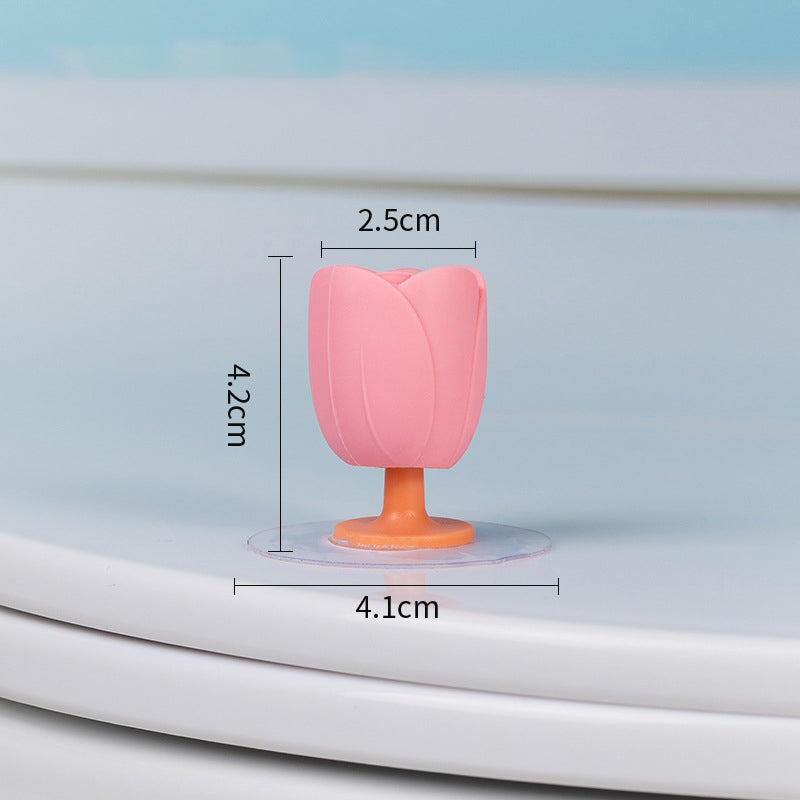 Soft Silicone Toilet Seat Lift | Stornfield