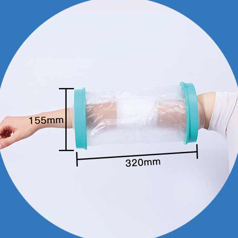 Waterproof Shower Leg Cover | Stornfield