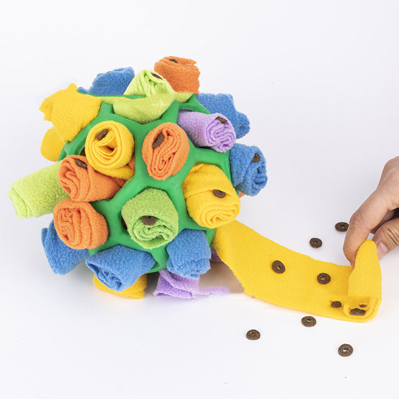 Sniffle ball for pets | Stornfield