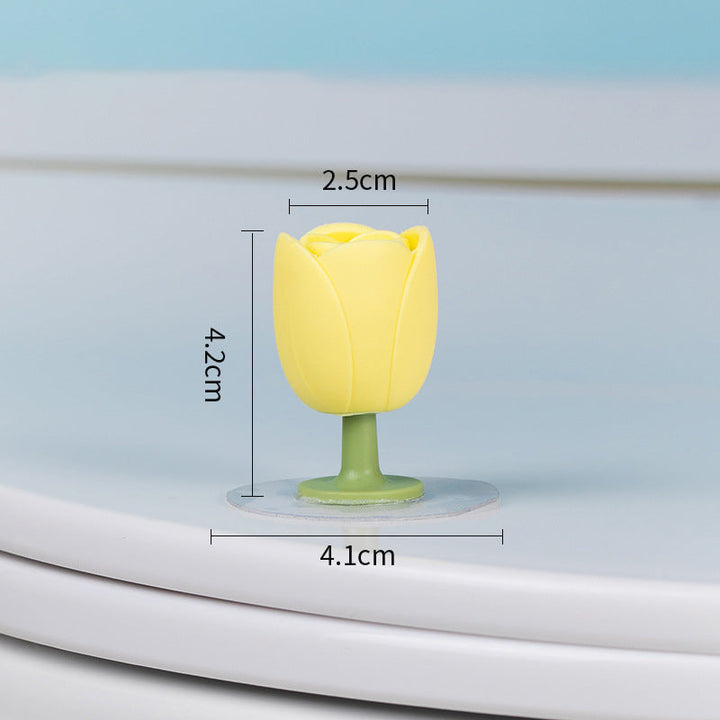 Soft Silicone Toilet Seat Lift | Stornfield