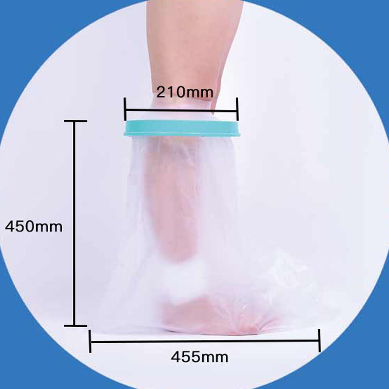 Waterproof Shower Leg Cover | Stornfield