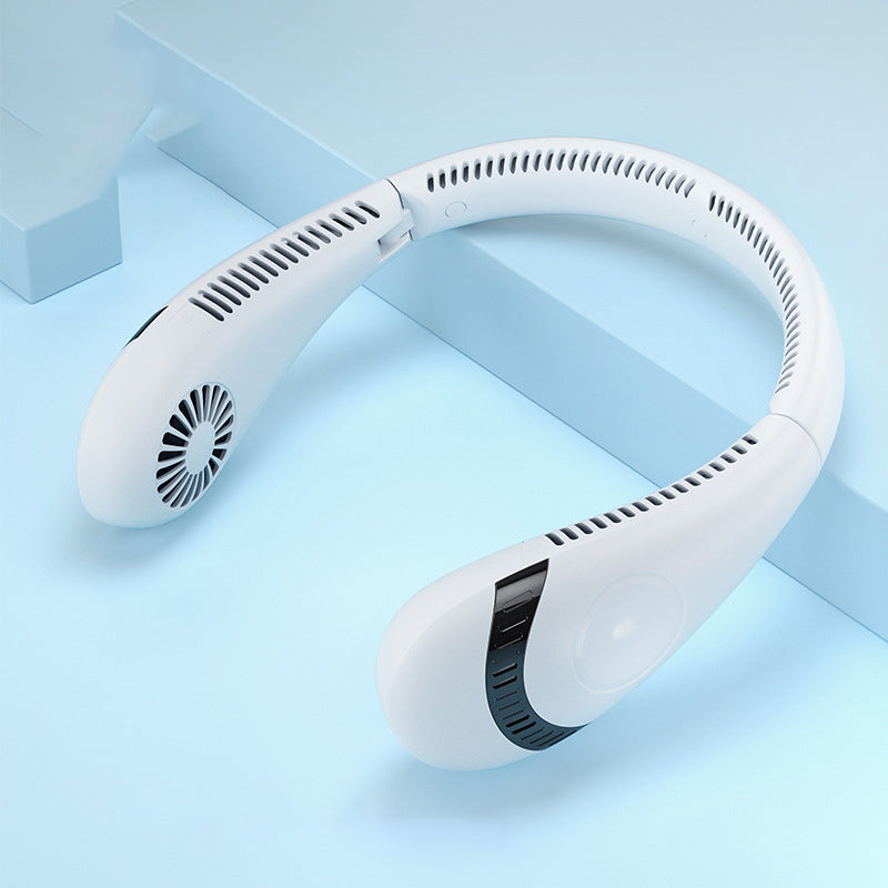 Rechargeable Bladeless Portable Neck Fan | Stornfield