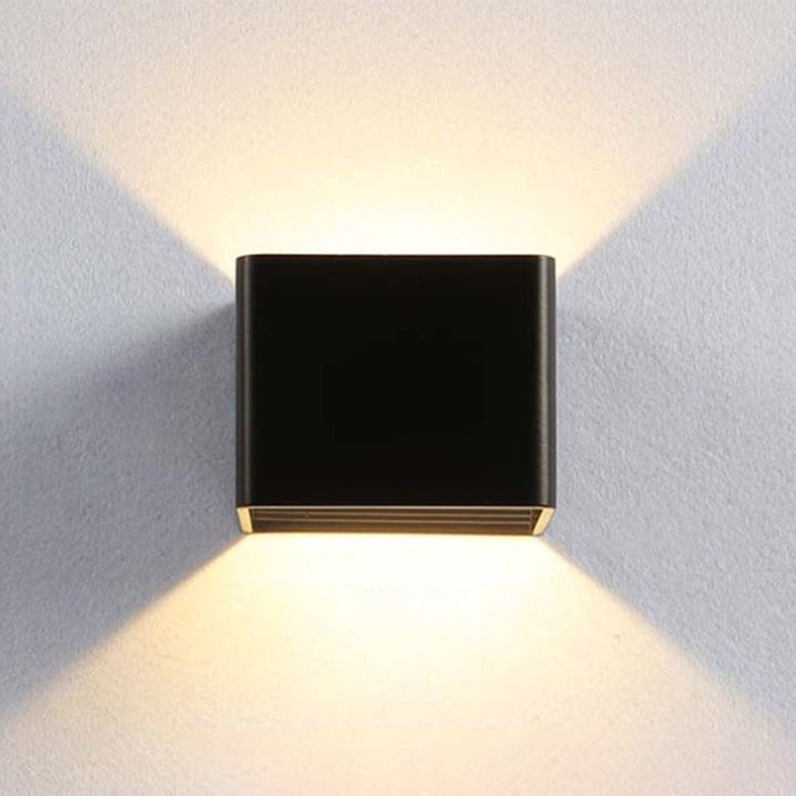Stornfield | OrrSquare – Modern Square Wall Lamp for Stylish Lighting