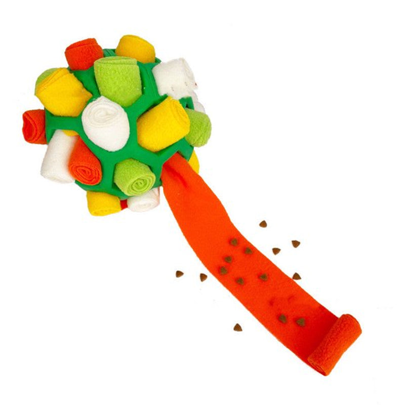 Sniffle ball for pets | Stornfield