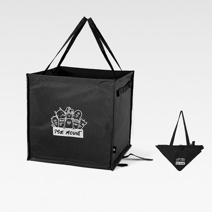 Foldable Multi-Purpose Waste Bin for Outdoor Use | Stornfield
