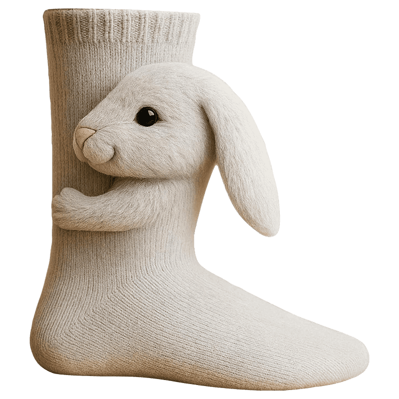 Cozy Grip Non-Slip House Socks | Stornfield