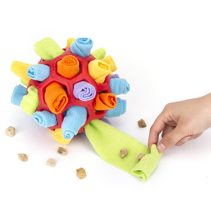 Sniffle ball for pets | Stornfield
