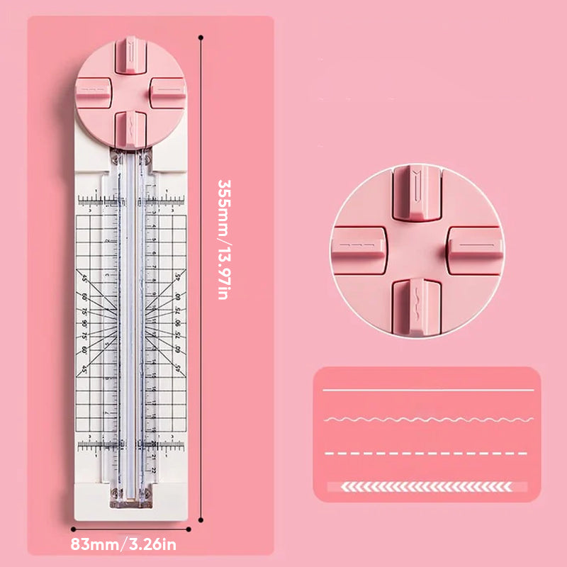 Portable Mini Paper Cutter | Stornfield