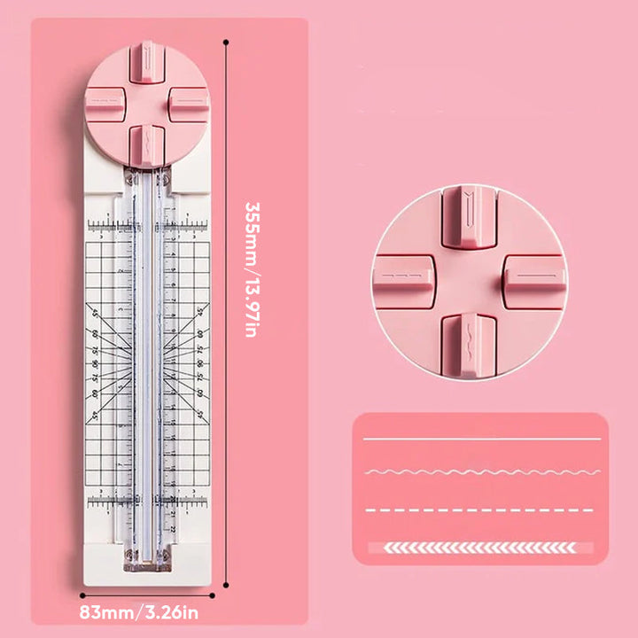 Portable Mini Paper Cutter | Stornfield