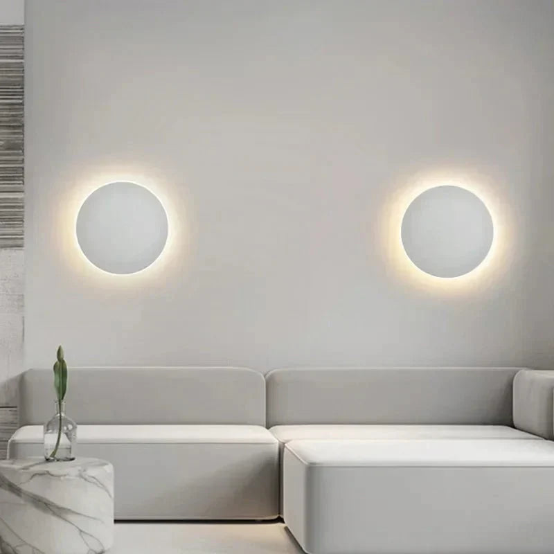 Stornfield | Sleekglow: the perfect LED wall light for a modern ambiance