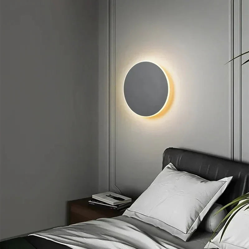 Stornfield | Sleekglow: the perfect LED wall light for a modern ambiance