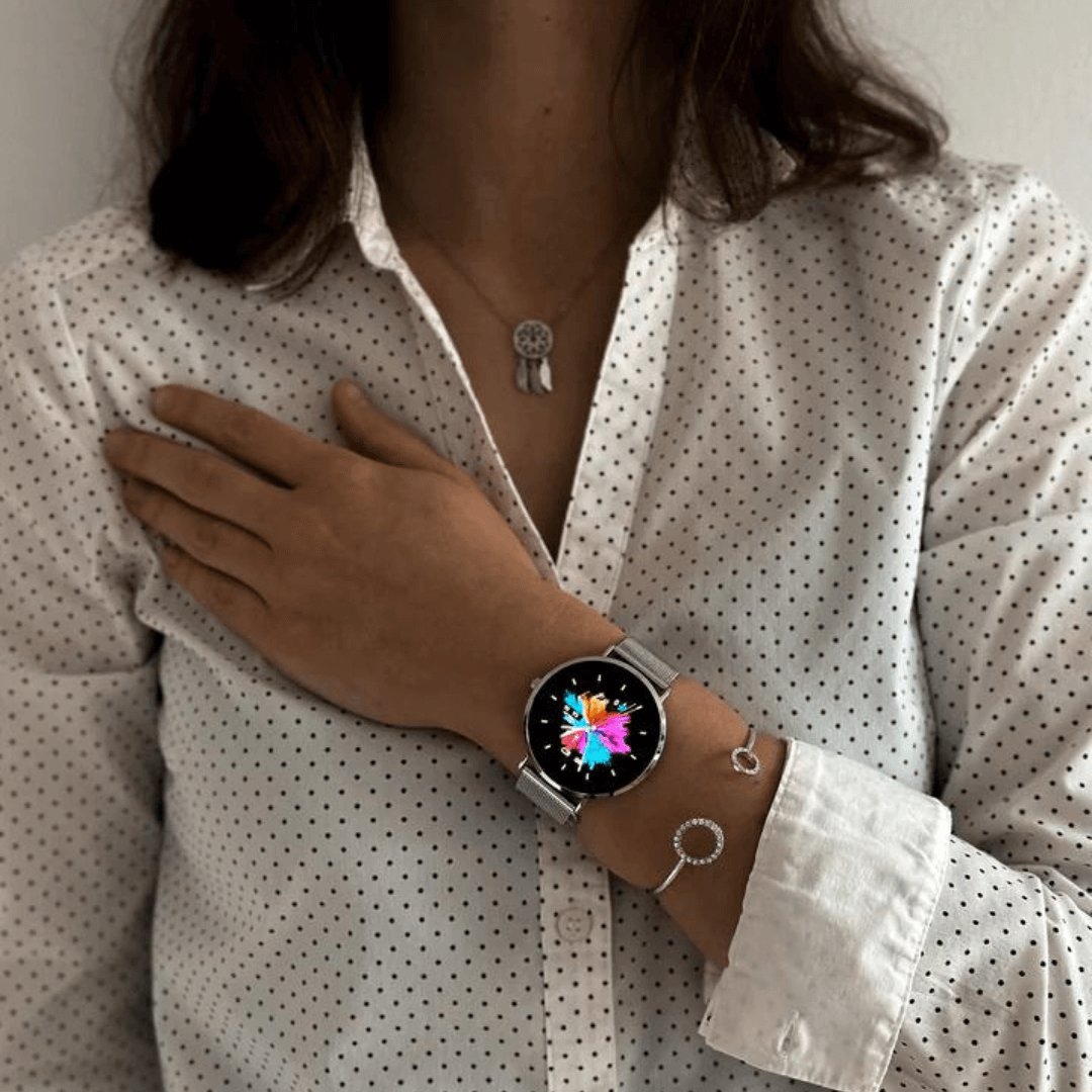 Stornfield | Smart Pro Brance – Smartwatch