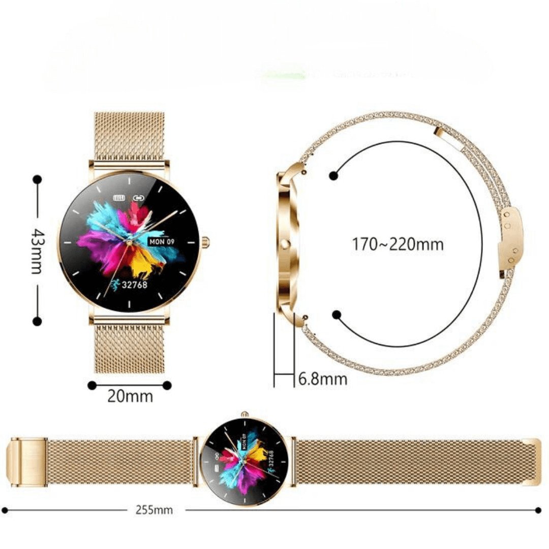 Stornfield | Smart Pro Brance – Smartwatch