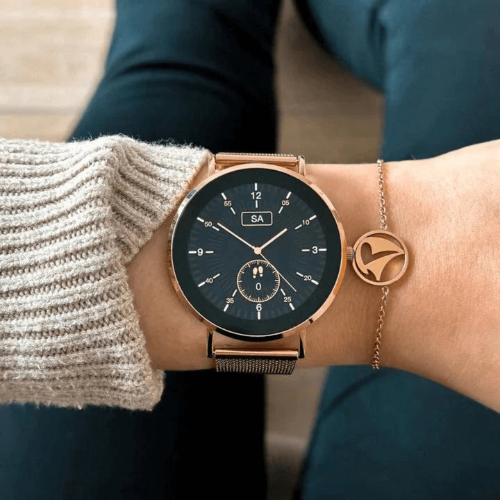 Stornfield | Smart Pro Brance – Smartwatch