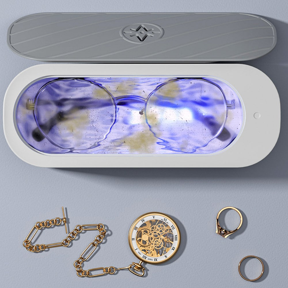 Jewelry and glasses cleaner (Ultrasound) | Stornfield