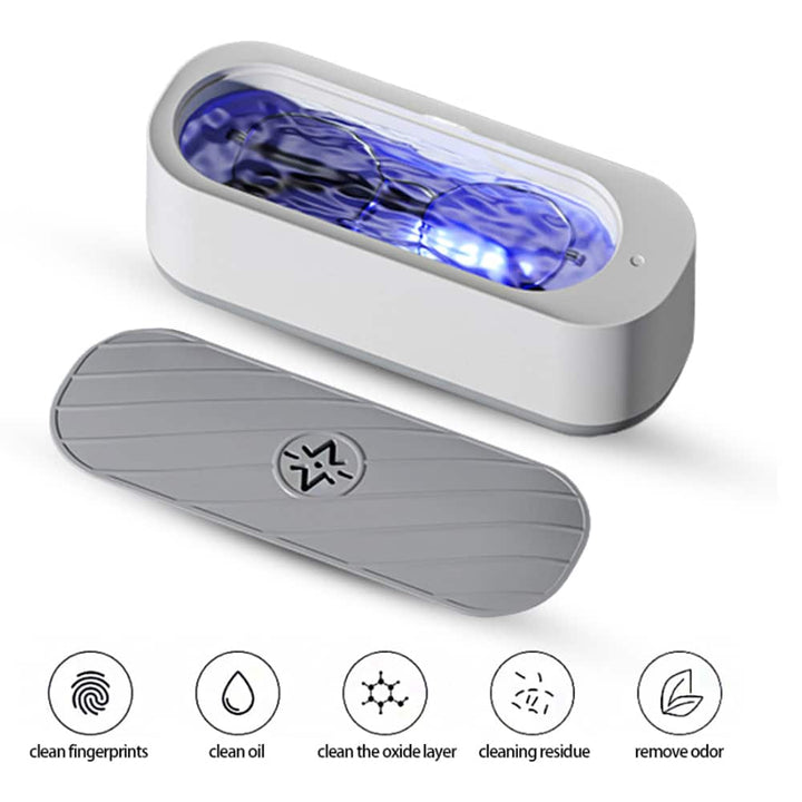 Jewelry and glasses cleaner (Ultrasound) | Stornfield