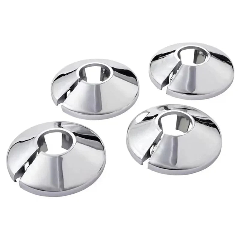 Snap-On Plumbing Cover for Radiator Valve Pipe Collar | Stornfield