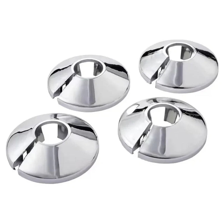 Snap-On Plumbing Cover for Radiator Valve Pipe Collar | Stornfield