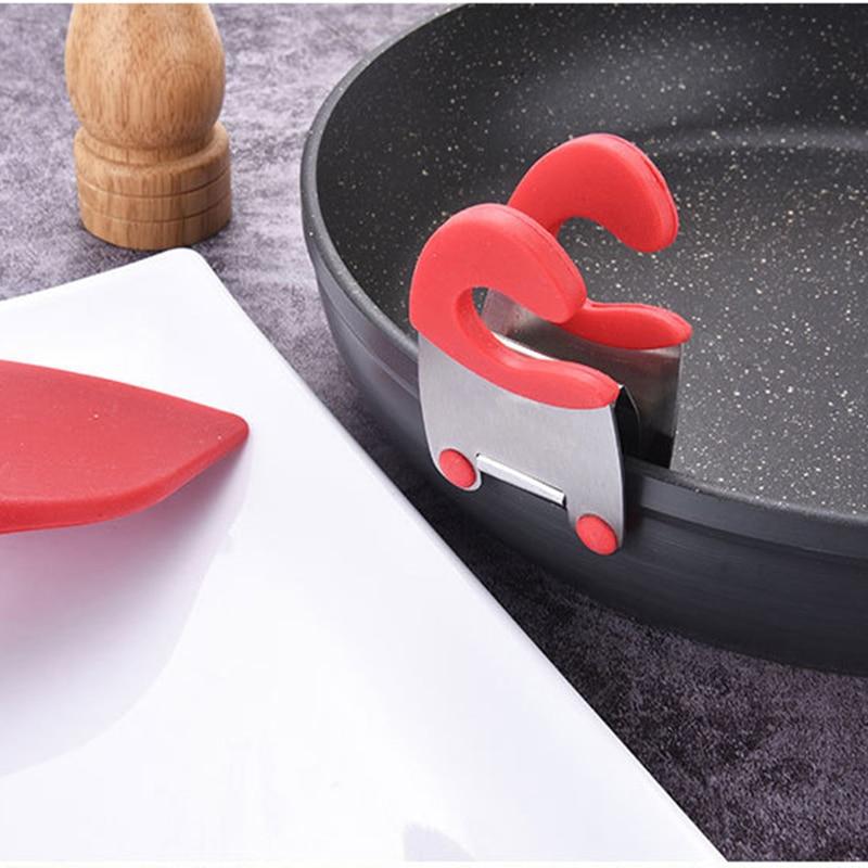 Snap On Pots And Pans Spoon Rest | Stornfield