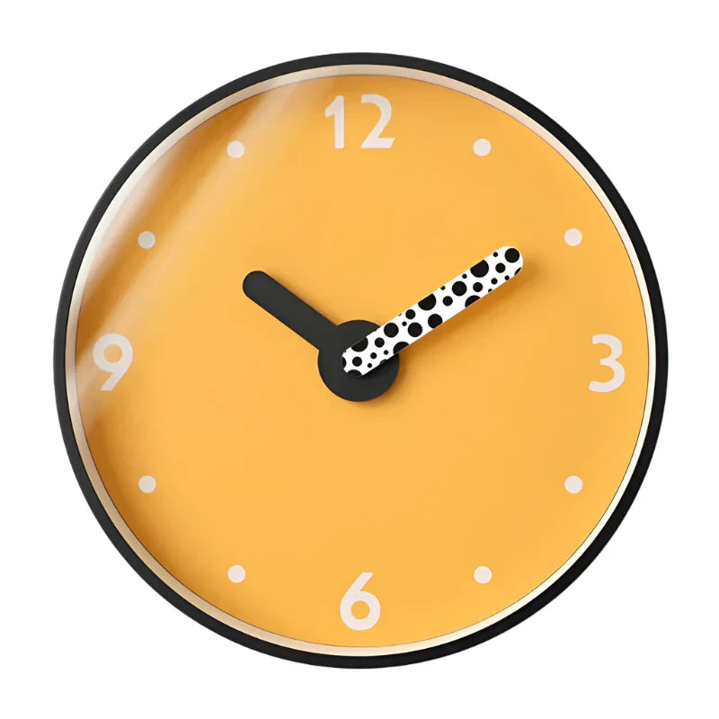 Stornfield Modern Light-Activated Clock