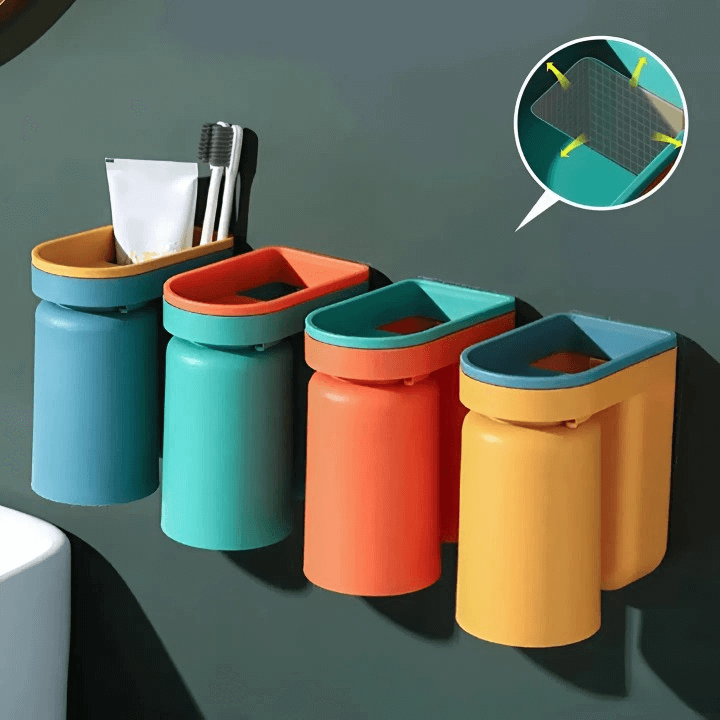 WaWallace — Free your bathroom from chaos and enjoy more space, cleanliness & order! | Stornfield