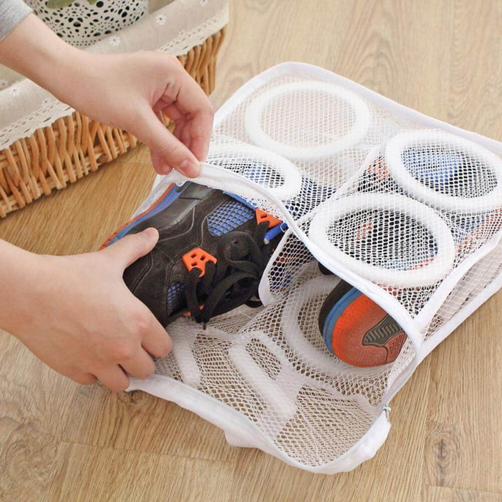 - Protect Your Shoes - Secure Cleaning - Flawless Results | Stornfield