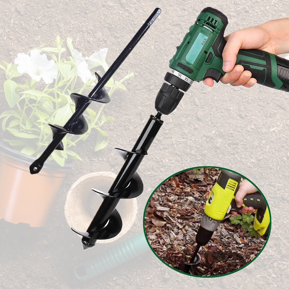 Plant drill / auger for drill - 40 mm / 60 mm / 80 mm | Stornfield
