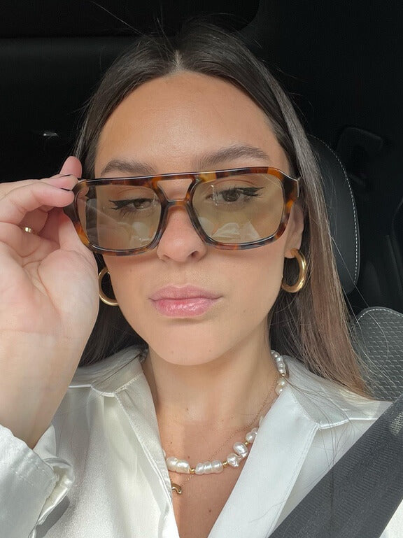 Vintage sunglasses with UV protection and retro charm – Loreen | Stornfield