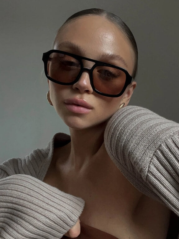 Vintage sunglasses with UV protection and retro charm – Loreen | Stornfield