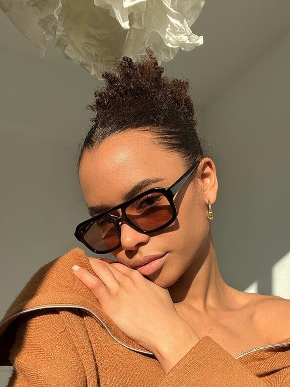 Vintage sunglasses with UV protection and retro charm – Loreen | Stornfield
