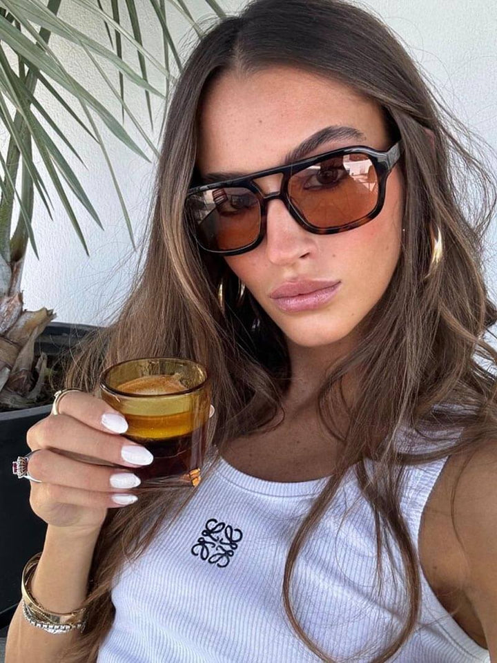 Vintage sunglasses with UV protection and retro charm – Loreen | Stornfield