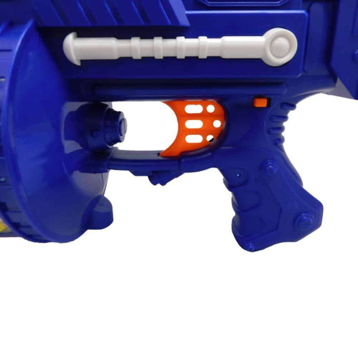 Fully automatic soft bullet gun incl. 40 arrows/darts | Stornfield
