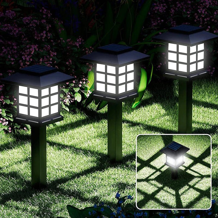 Stornfield Solar LED Pathway Lanterns