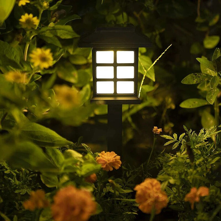 Stornfield Solar LED Pathway Lanterns