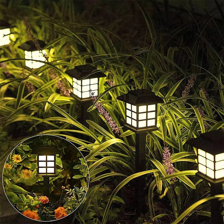 Stornfield Solar LED Pathway Lanterns