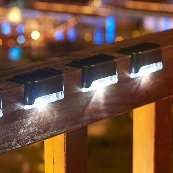 Stornfield Solar Waterproof Stair Lights