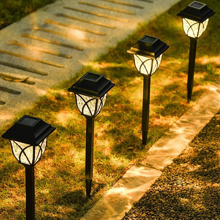 Solar Pathway Light Set | Stornfield