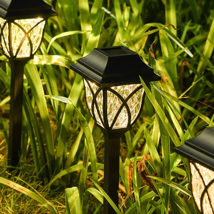 Solar Pathway Light Set | Stornfield