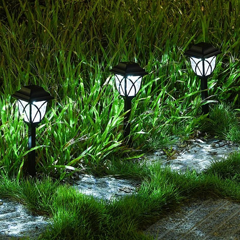 Solar Pathway Light Set | Stornfield