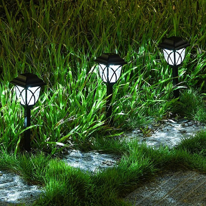 Solar Pathway Light Set | Stornfield
