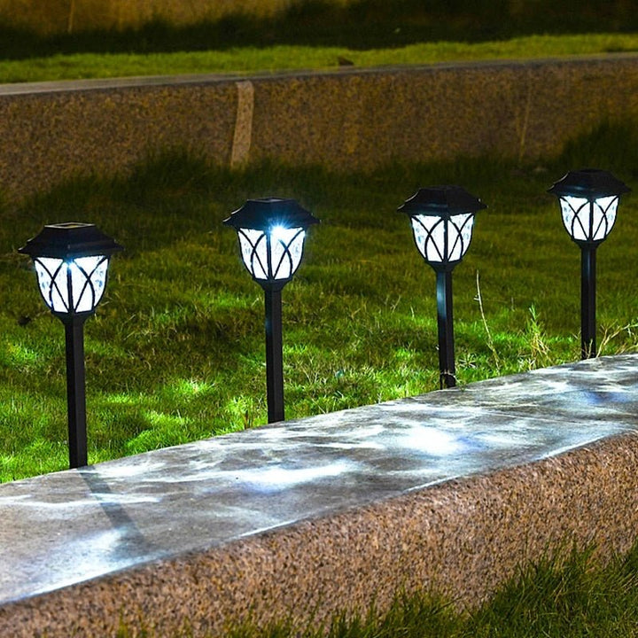 Solar Pathway Light Set | Stornfield