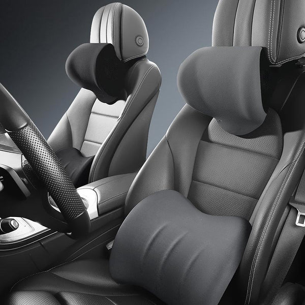 SomuraSupport Neck support for driving | Stornfield