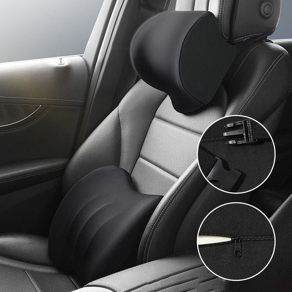 SomuraSupport Neck support for driving | Stornfield