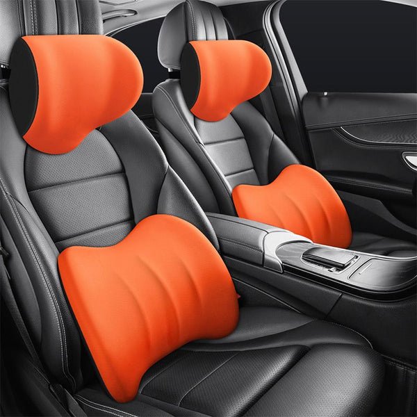 SomuraSupport Neck support for driving | Stornfield