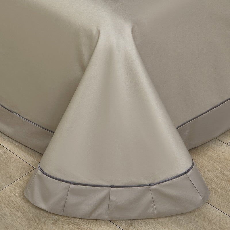 Sonata Luxury Duvet Cover Set – 1000 TC Cotton with Silky Satin Finish | Stornfield