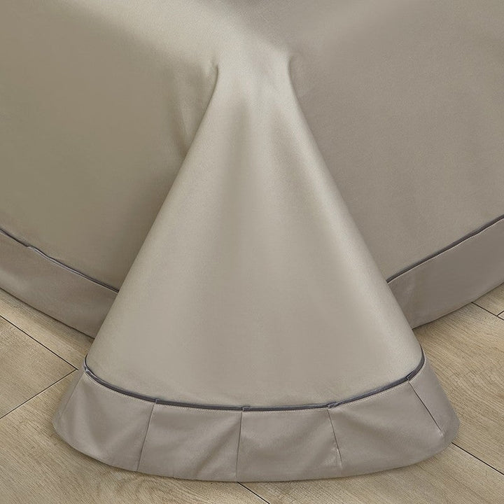 Sonata Luxury Duvet Cover Set – 1000 TC Cotton with Silky Satin Finish | Stornfield