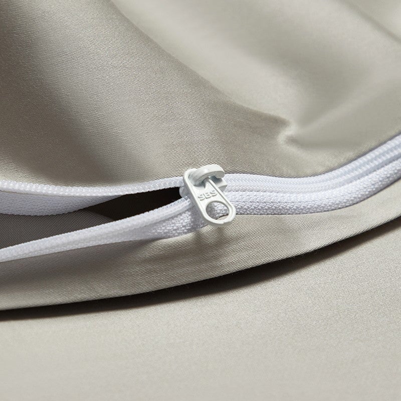 Sonata Luxury Duvet Cover Set – 1000 TC Cotton with Silky Satin Finish | Stornfield
