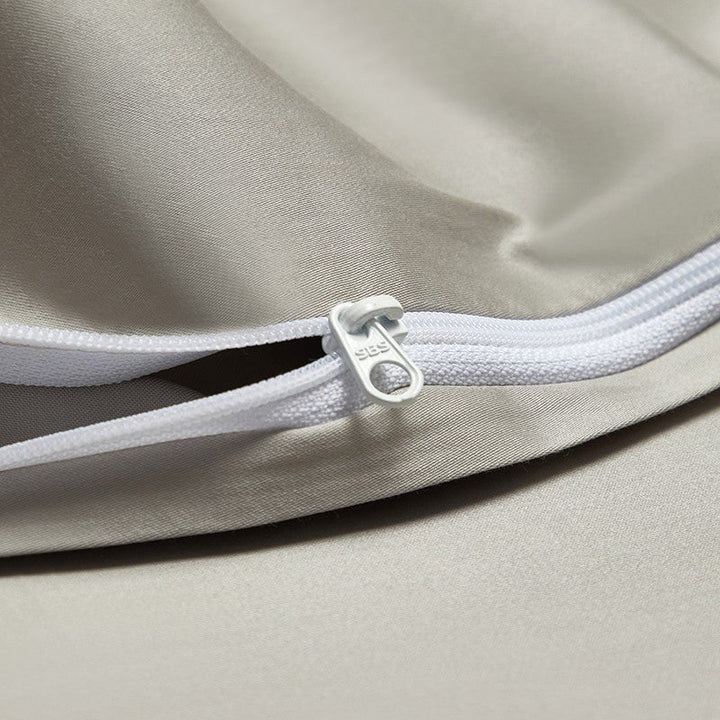 Sonata Luxury Duvet Cover Set – 1000 TC Cotton with Silky Satin Finish | Stornfield