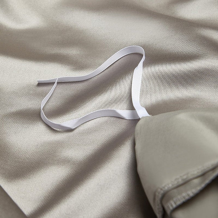Sonata Luxury Duvet Cover Set – 1000 TC Cotton with Silky Satin Finish | Stornfield