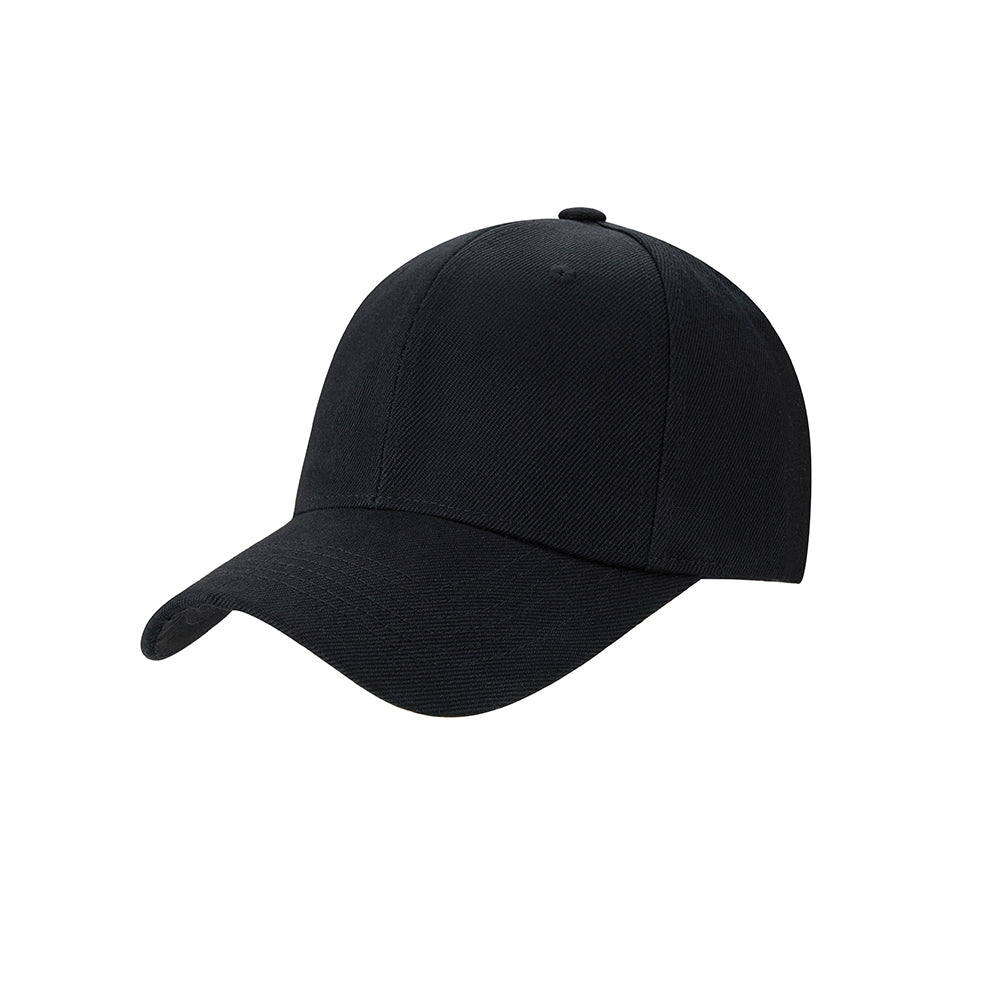 Baseball cap solid color - in many colors! | Stornfield